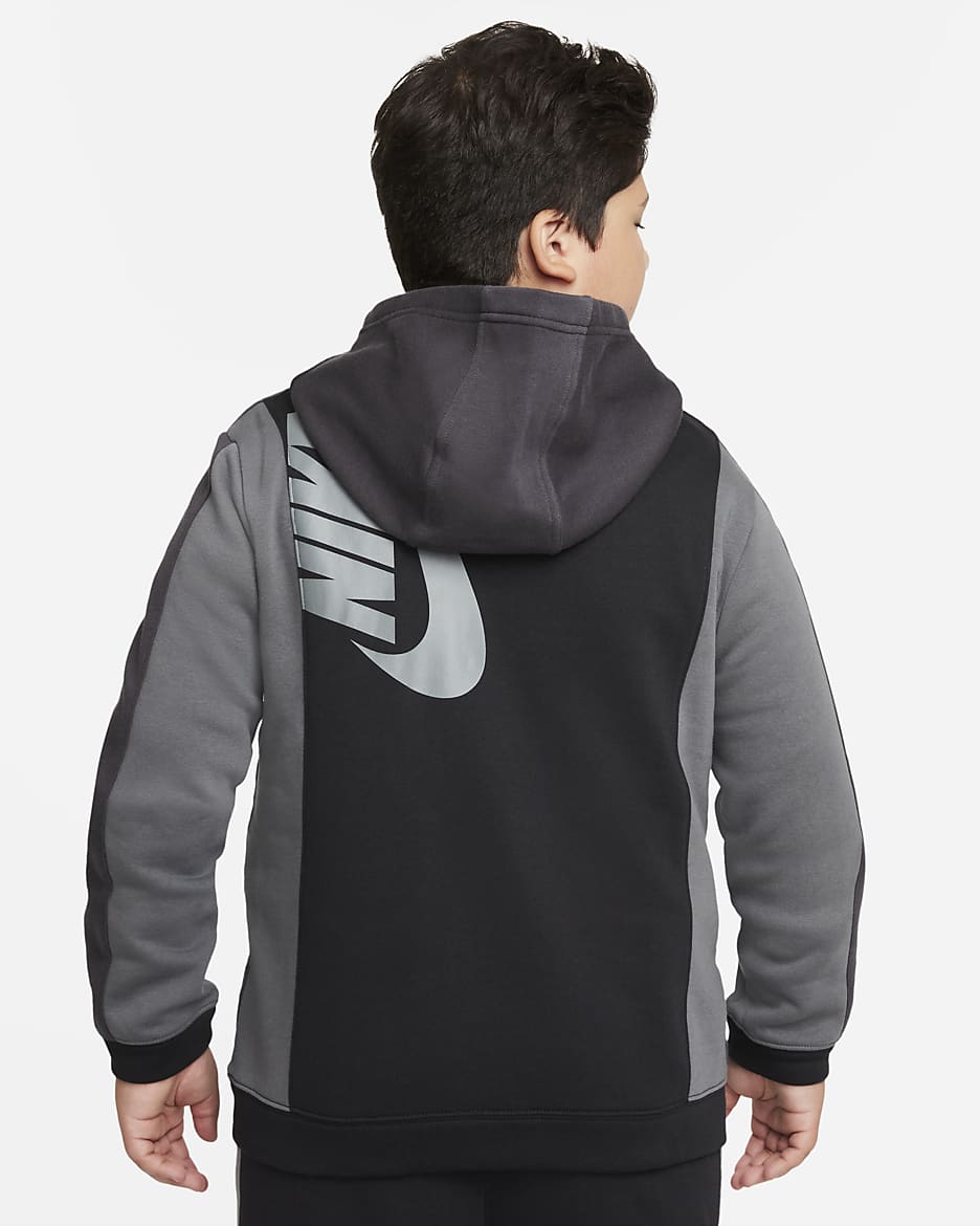 Big boys nike hoodies orders